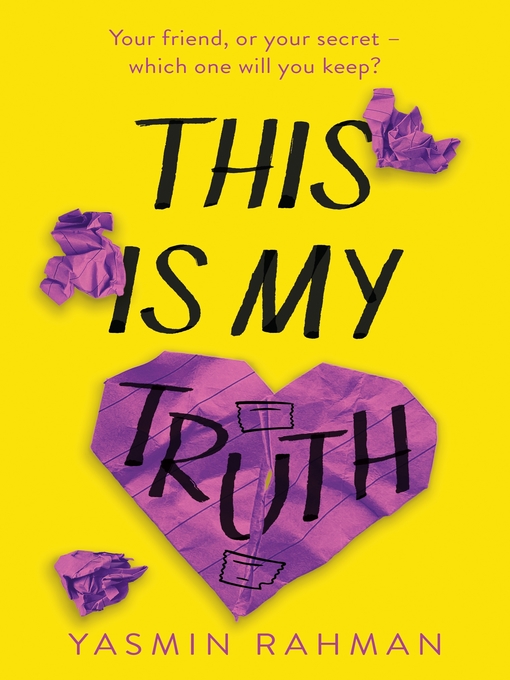 Title details for This Is My Truth by Yasmin Rahman - Available